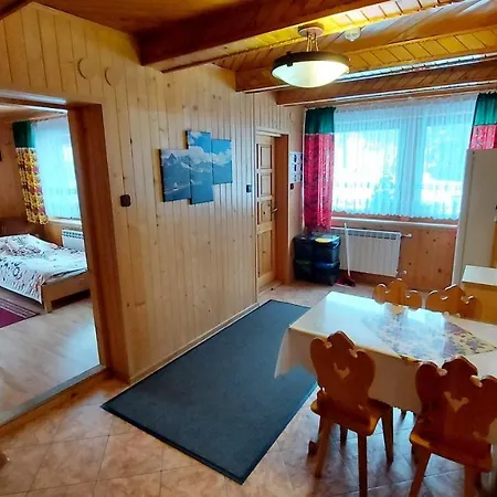 Ubytování v soukromí Stachoniowka *