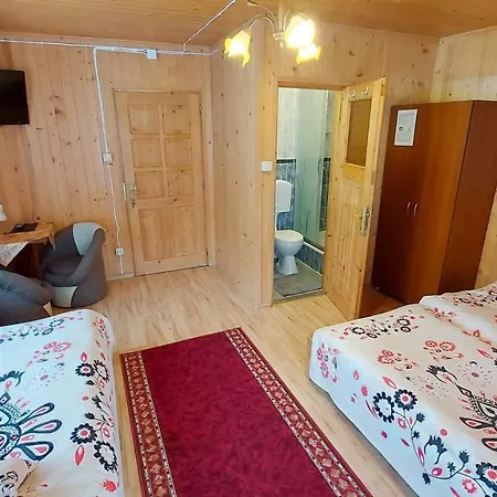 Homestay szállás Stachoniowka *