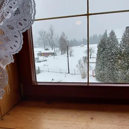 Ubytování v soukromí Stachoniowka *
