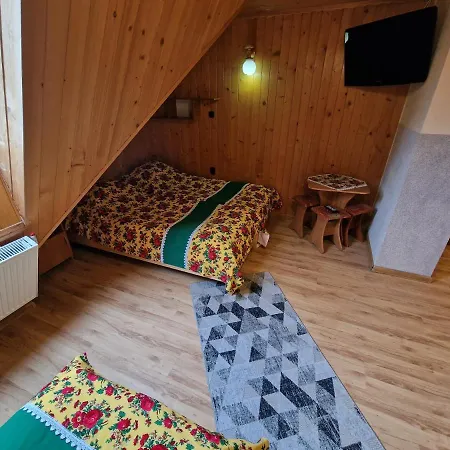 Stachoniowka Закопане