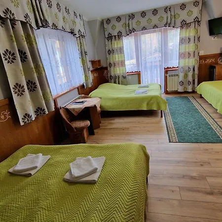 Stachoniowka Закопане