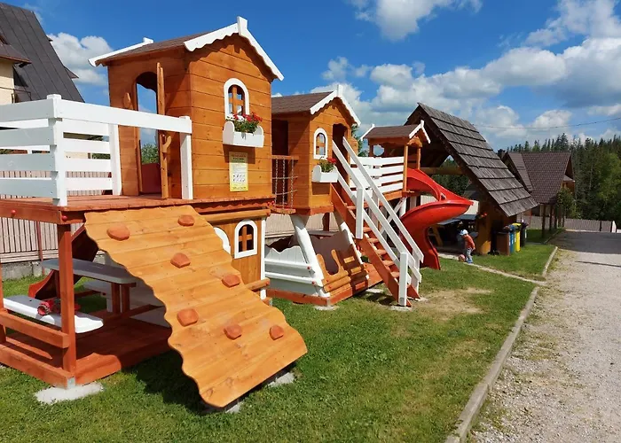 Stachoniowka Проживание в семье