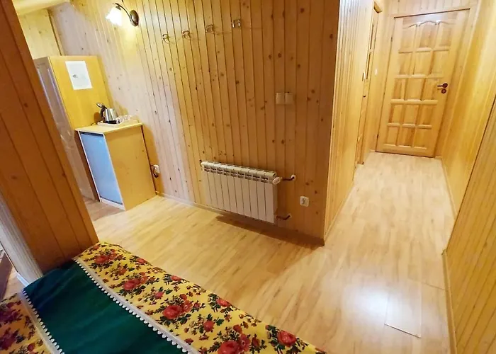 Stachoniowka Проживание в семье Закопане