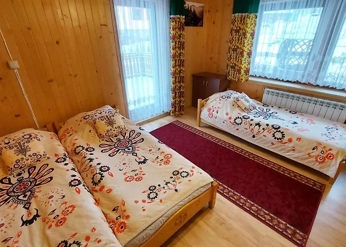 Stachoniowka Проживание в семье