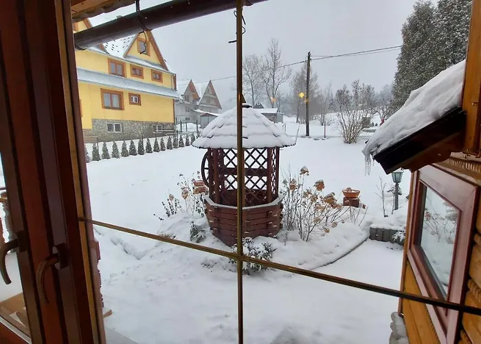 Stachoniowka Проживание в семье *