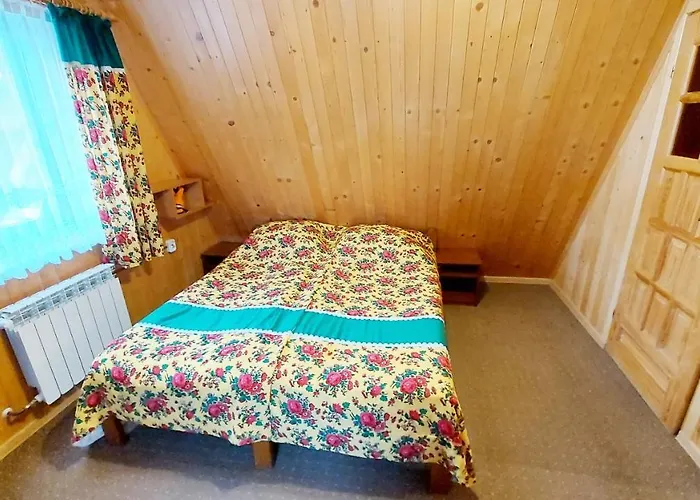 Stachoniowka Закопане