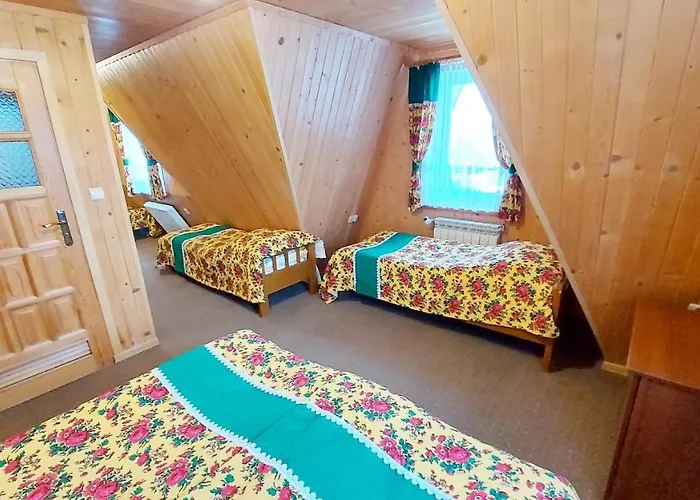 Stachoniowka Закопане