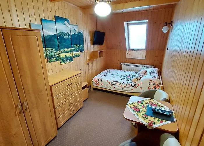 Проживание в семье Stachoniowka *