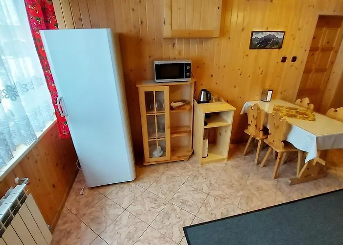 Проживание в семье Stachoniowka *