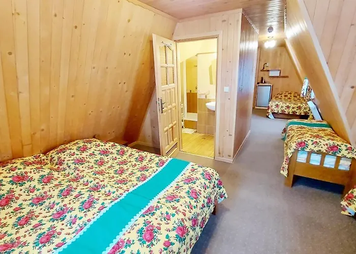 Stachoniowka Проживание в семье