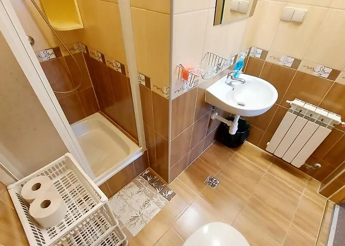 Stachoniowka Закопане