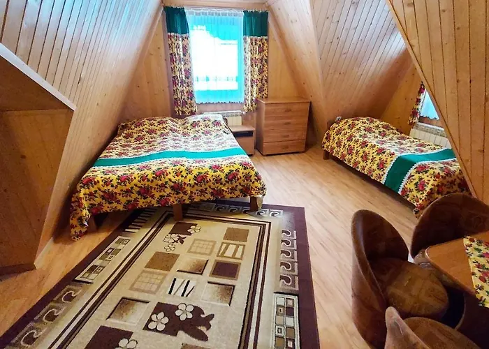 Stachoniowka Закопане