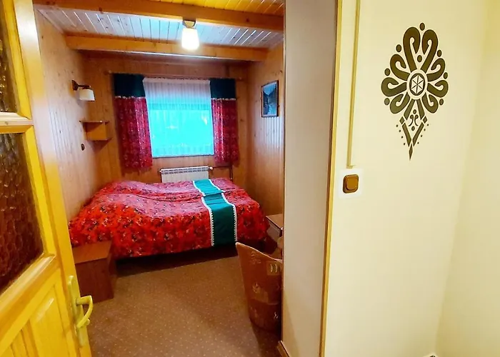 Stachoniowka Закопане