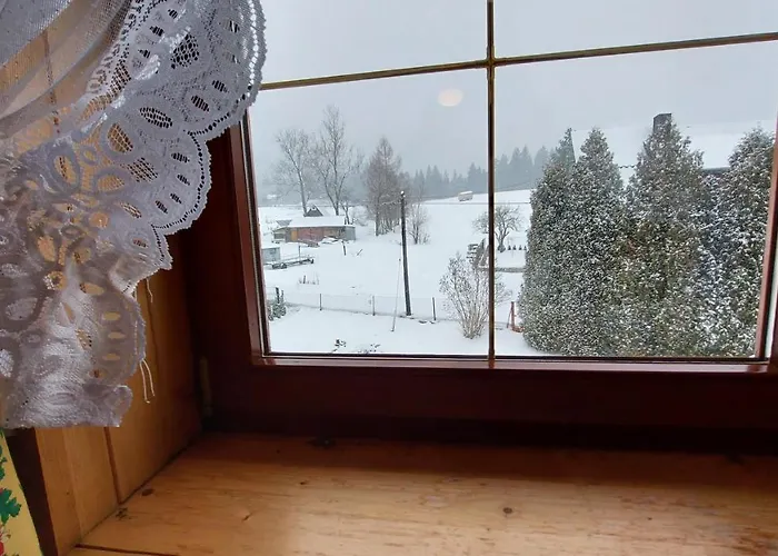 Проживание в семье Stachoniowka *