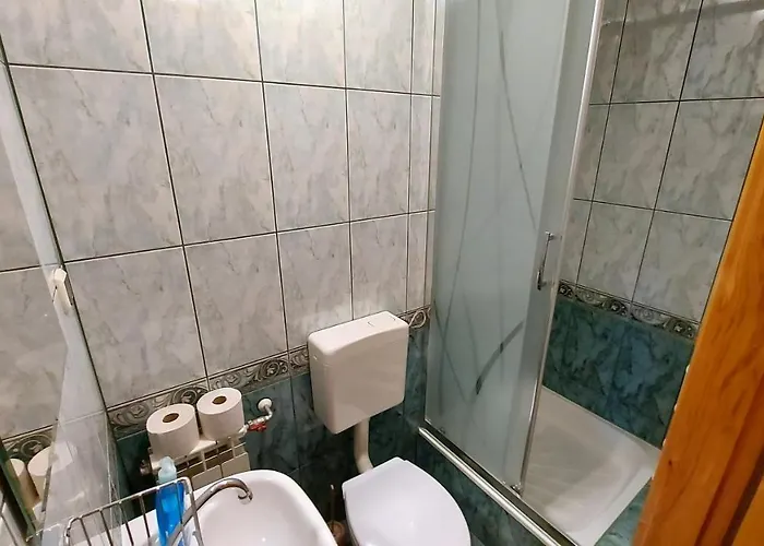 Проживание в семье Stachoniowka Закопане