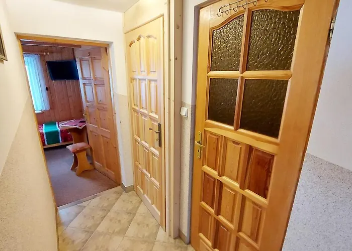 Stachoniowka Проживание в семье