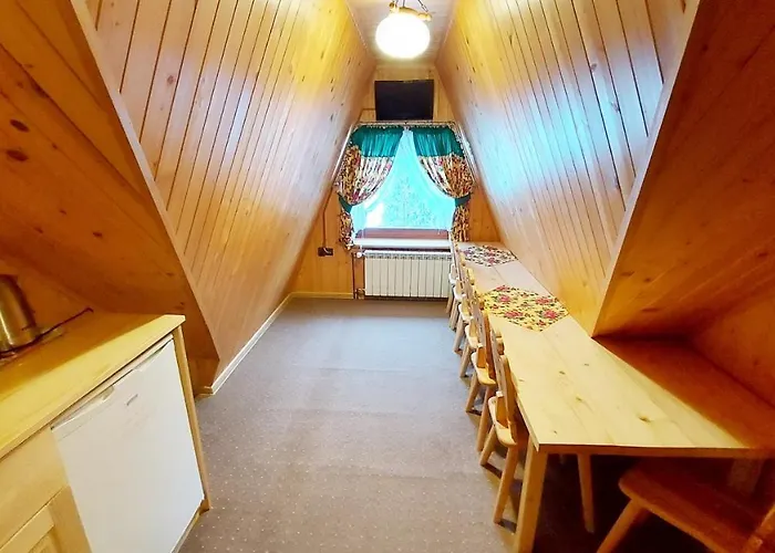 Stachoniowka * Закопане