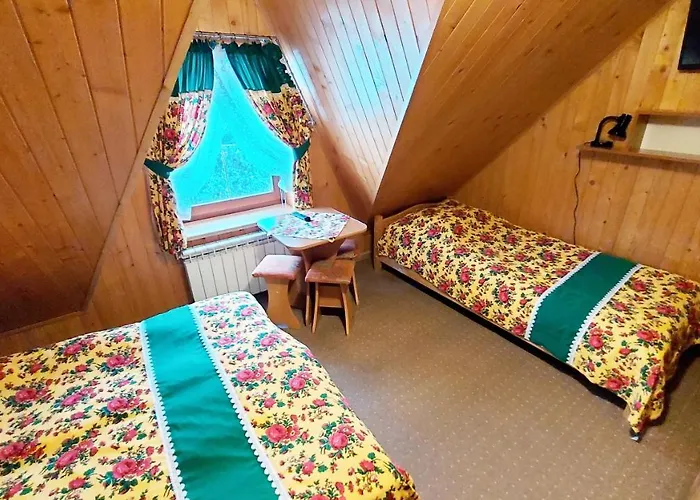 Stachoniowka Закопане