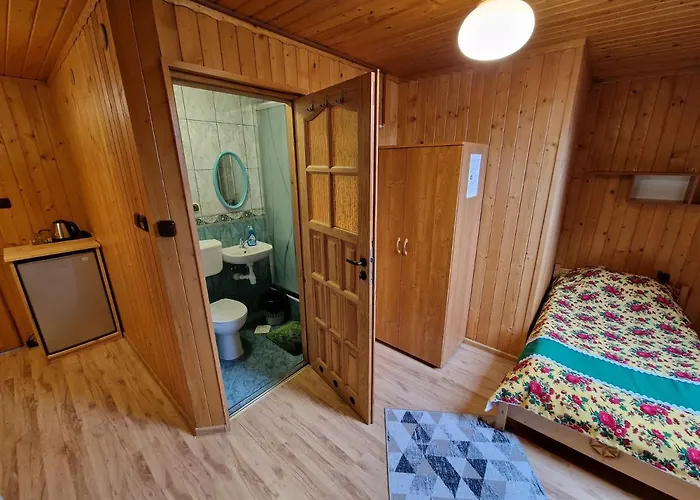 Stachoniowka Проживание в семье