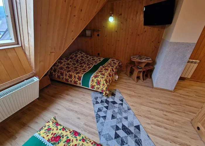 Stachoniowka Закопане