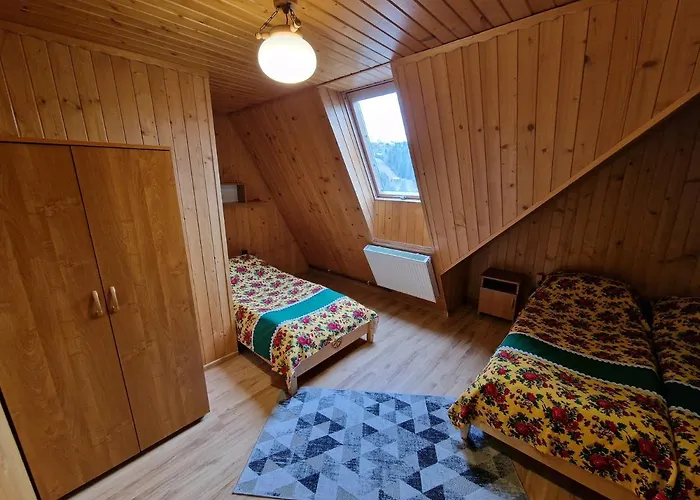 Stachoniowka Закопане