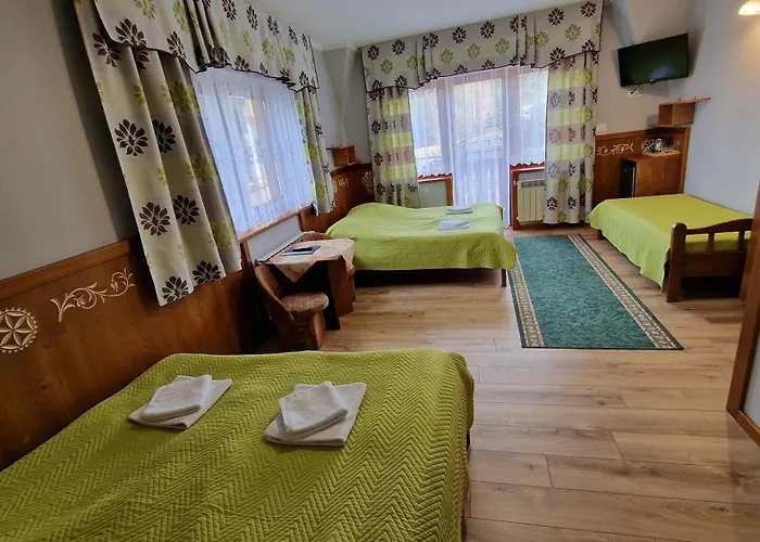 Stachoniowka Закопане