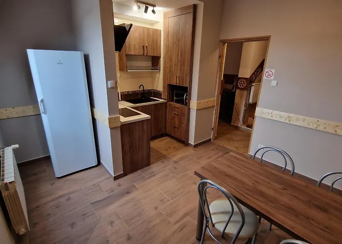 Stachoniowka * Закопане