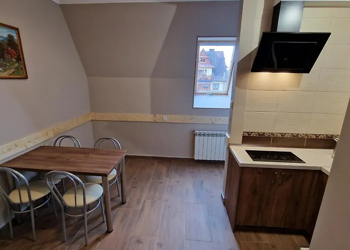 Stachoniowka Проживание в семье Закопане