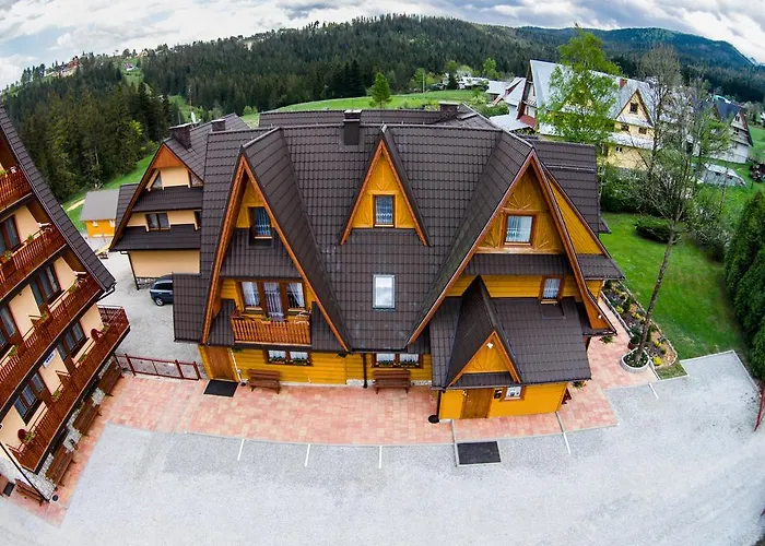 Stachoniowka * Закопане