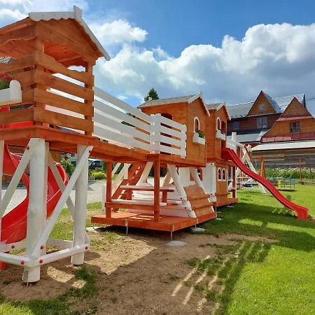 ホームステイ Stachoniowka ザコパネ