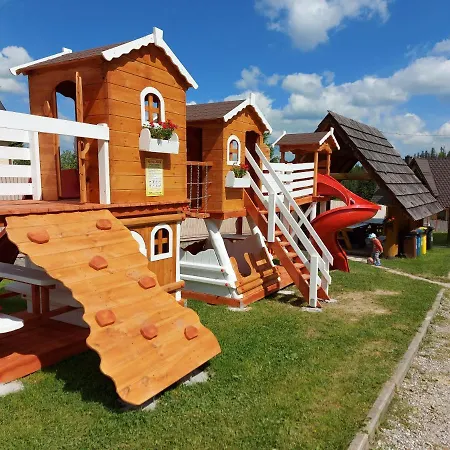 Stachoniowka ホームステイ