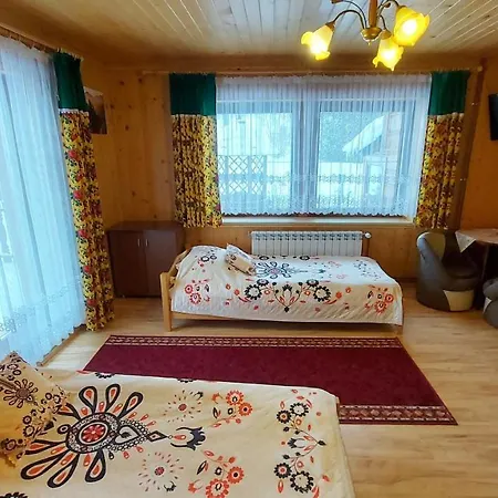 בית אירוח Stachoniowka זקופאנה