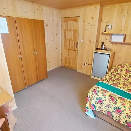 ホームステイ Stachoniowka