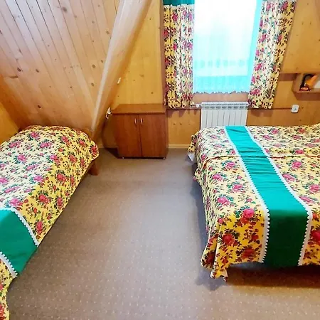 Stachoniowka * ザコパネ