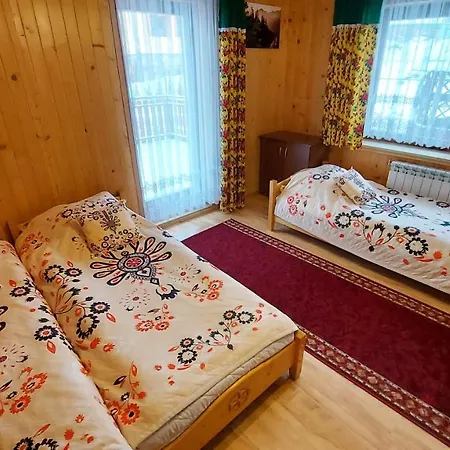 Stachoniowka ホームステイ