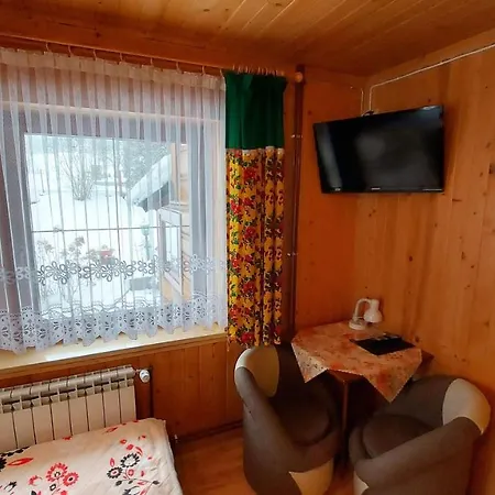 ホームステイ Stachoniowka ザコパネ