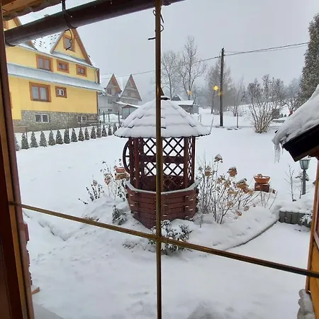 Stachoniowka בית אירוח *