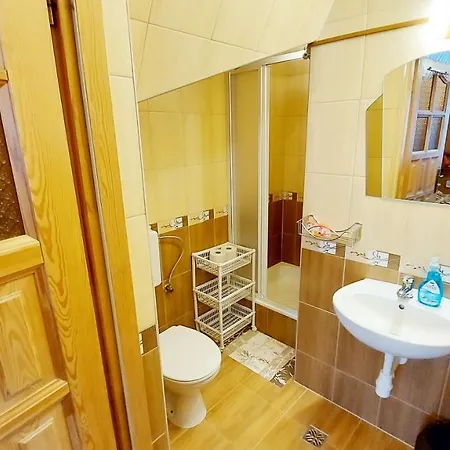 Stachoniowka ホームステイ ザコパネ