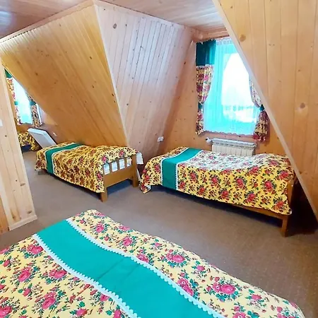 Stachoniowka ザコパネ