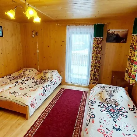 ホームステイ Stachoniowka ザコパネ