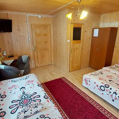 Homestay Stachoniowka *