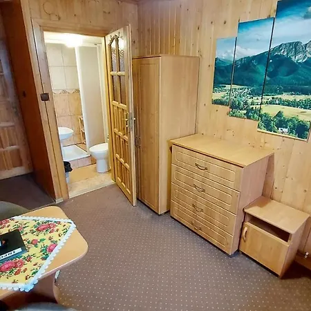 Stachoniowka ホームステイ ザコパネ