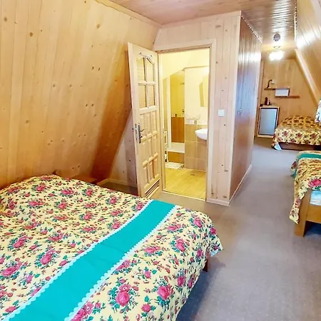 Stachoniowka Homestay