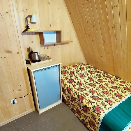 ホームステイ Stachoniowka ザコパネ