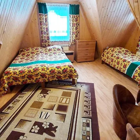 Stachoniowka ザコパネ