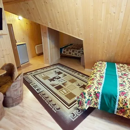 Stachoniowka ホームステイ ザコパネ