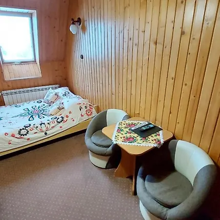 Stachoniowka ザコパネ