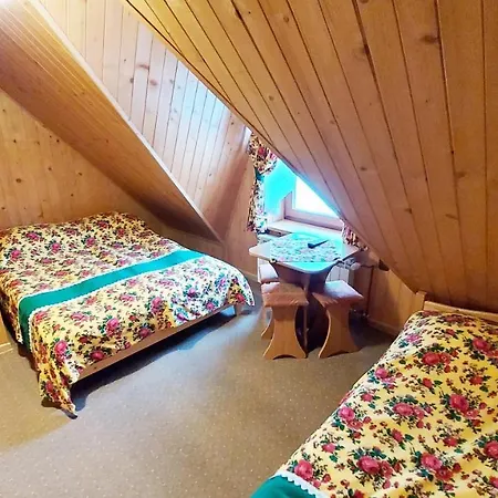 Homestay Stachoniowka