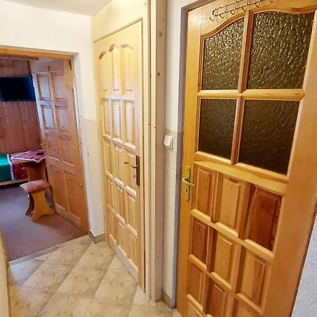 Stachoniowka ホームステイ