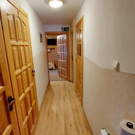 Stachoniowka ホームステイ ザコパネ